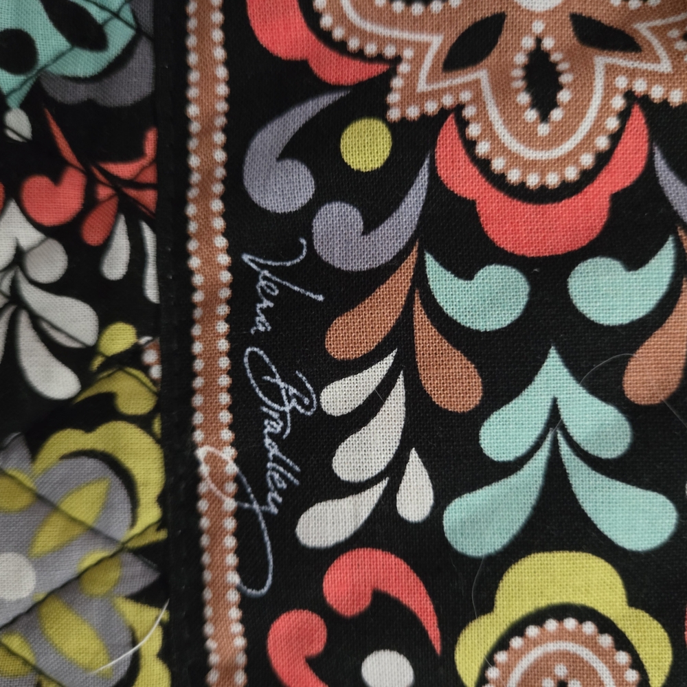 🆕️ SALE! NWOT Vera Bradley  Colorful Tote - Picture 3 of 6